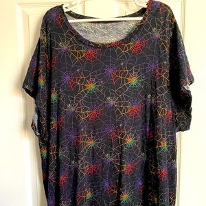 COPY - Torrid Spider Tee